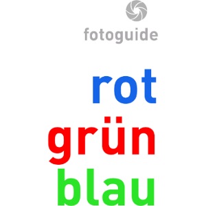 fotoguide rgb