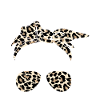 Maman Messy Dutt Leopard