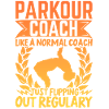 Parkour Freerunning Traceur