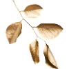 Goldener Ast