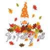 Elves Lovers Thanksgiving Fall
