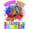 Rollschuhe Geschenk Retro Rollschuh Mädchen