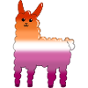 Llama Lesbian