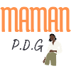 maman PDG t shirt