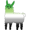 Llama Aro