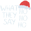 Ho Ho Ho