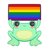 Froggy Pride