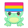 Froggy Pan
