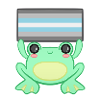 Froggy Demi boy