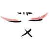 Designe 2022 Face Smile Geschenkidee