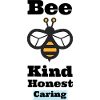 Bee Kind Honest Caring