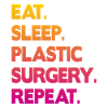 manger sommeil chirurgie plastique répéter