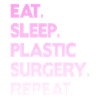 eat sleep plastic surgery repeat