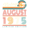 1975 August Limited Edition