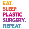 manger sommeil chirurgie plastique répéter