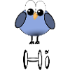 kleiner Vogel