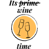 Its prime wine time