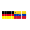 Germany and Venezuela Power 100%