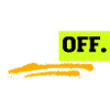 F... off Logo
