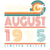 Year of construction 1995 August