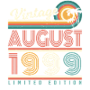 Geburtsmonat August 1999