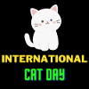 International cat day 2022