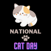 national cat day 2022