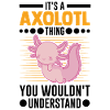 Axolotl Gift Tail Lurch