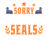 Robbe Geschenk Seal Seelöwe