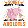Axolotl Gift Tail Lurch Axolotl