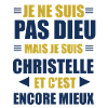 Cadeau femme pour christelle