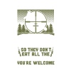 Buck Deer Hunting Hunter
