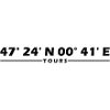 Tours Coordinates