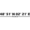 Coordonnées de Paris