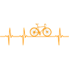 Cykel Heartbeat Gave Idé cykel