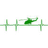 Helicopter Helicopter Heli Heartbeat