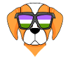 Genderqueer Chien Lgbt Epagneul Breton
