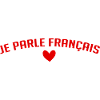 JE PARLE FRANCAIS