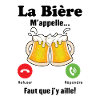 La Bière m'appelle