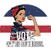 vote we are ruthless