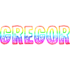 gregor rs rainbow