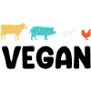 Vegan Tiere