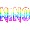 nino rs rainbow