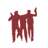 Dorfleben Spruch