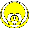 A curved heart