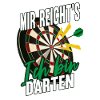 Darts Dartspieler