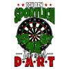 Darts Dartspieler