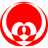 A heart in curve shape