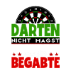 Darts Dartspieler