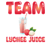Team Lychee Juice